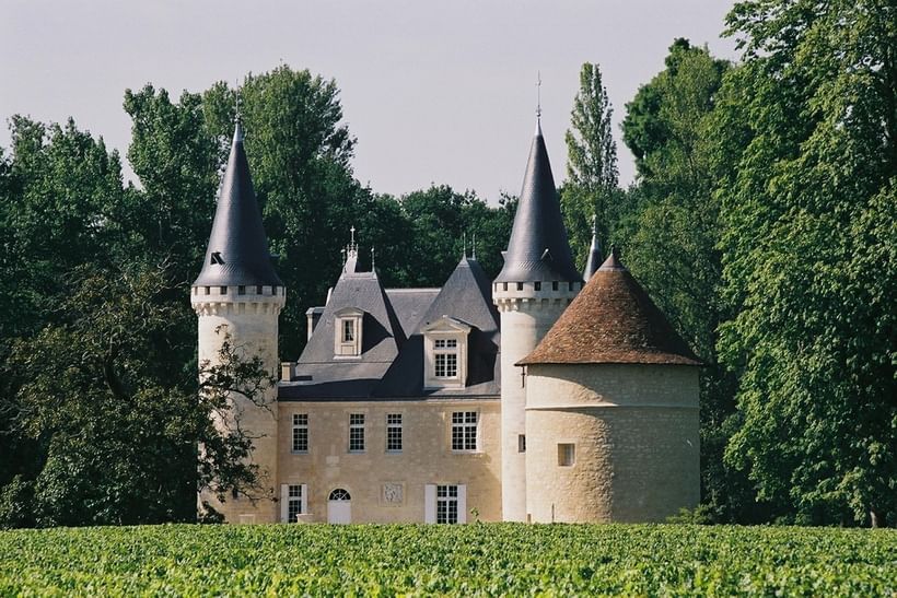 Voyage à vélo - Le Tour du Médoc à vélo