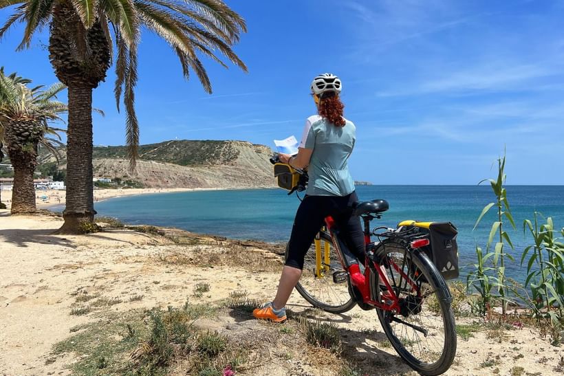 Voyage à vélo - La côte Ouest du Portugal, de Porto à Lisbonne