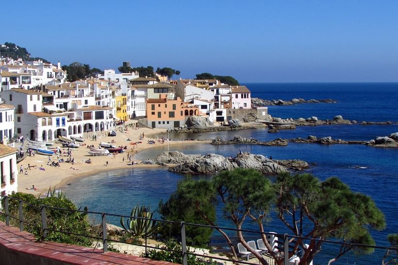 Trek - Randonnée sur les sentiers secrets de la Costa Brava