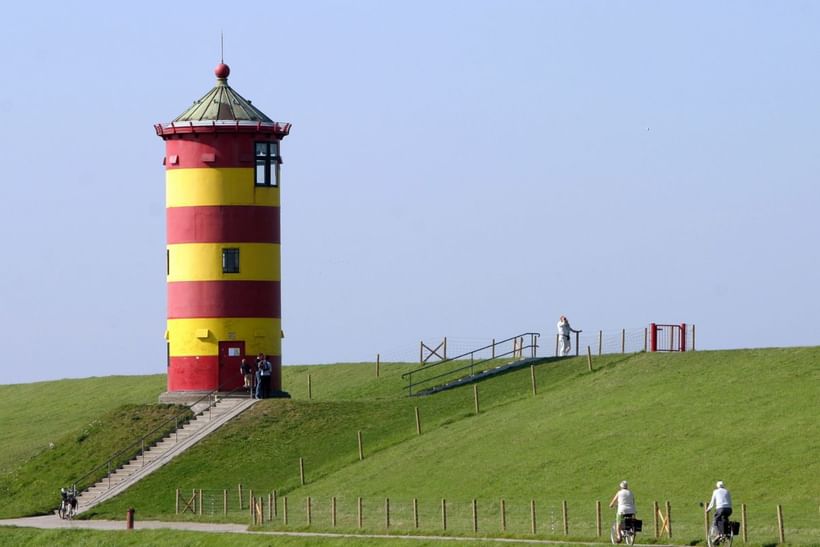 Voyage à vélo - La Mer du Nord et sa région à vélo