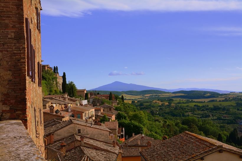 Voyage à vélo - Les Charmes de la Toscane à vélo