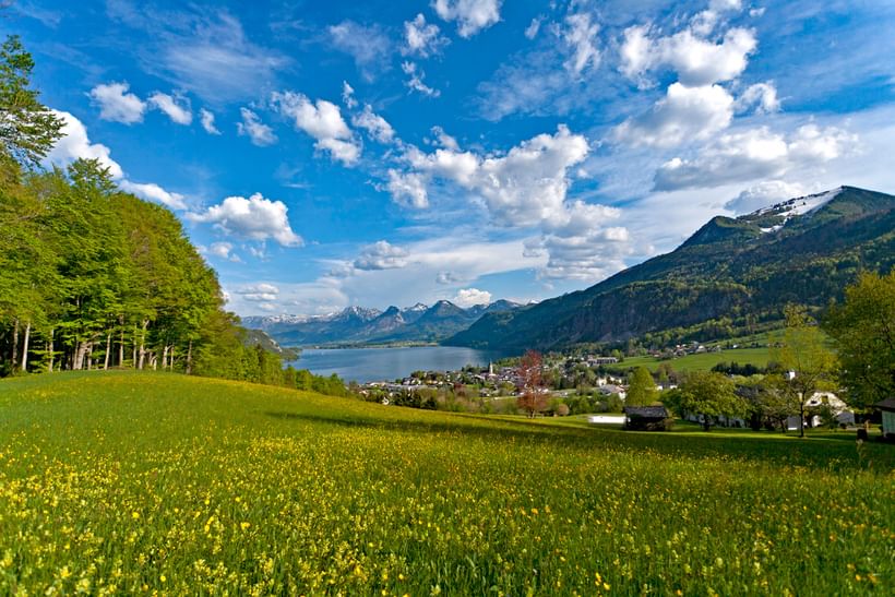 Trek - Les Lacs du Salzkammergut, 6 jours, Bon plan