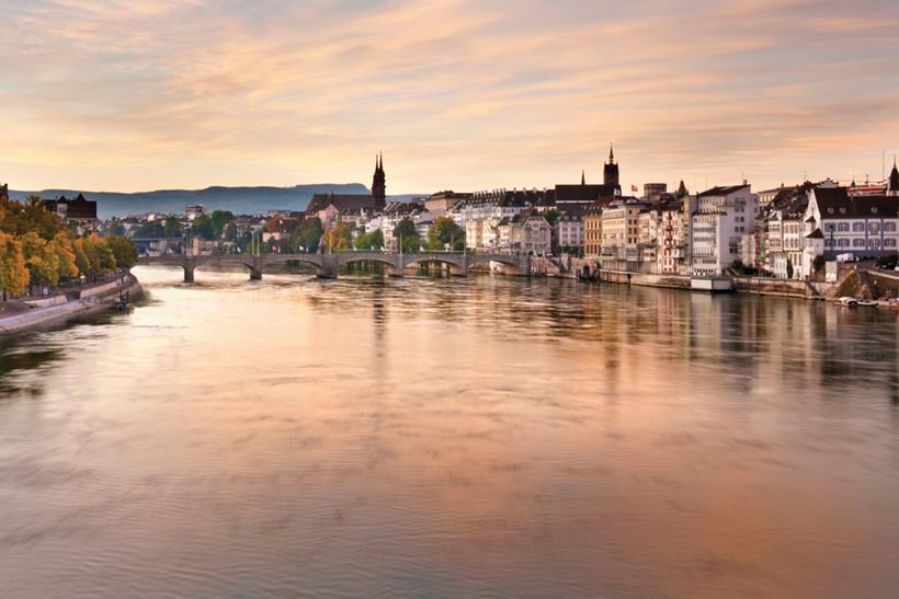 Voyage à vélo - À vélo entre Bâle et Strasbourg