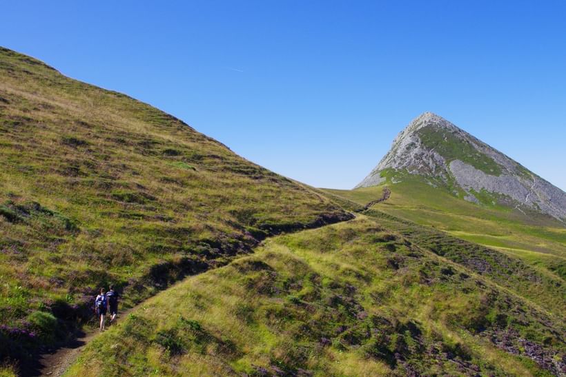Trek - Monts et vallées du Cantal en randonnée