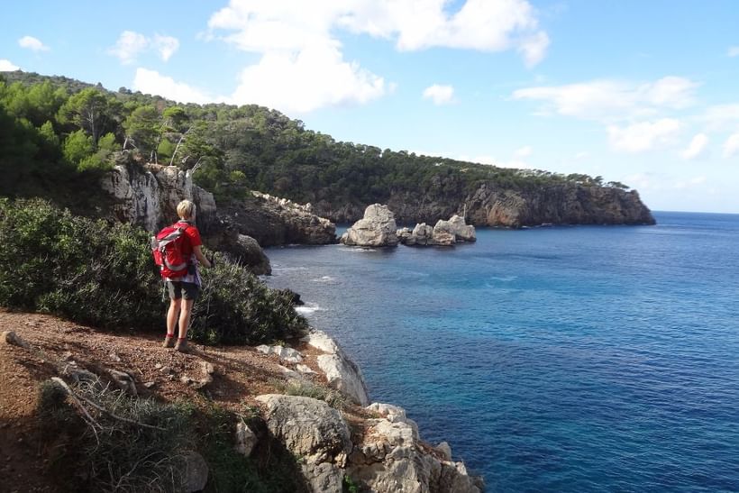 Trek - Ile de Majorque, Trans Tramuntana, Bon Plan