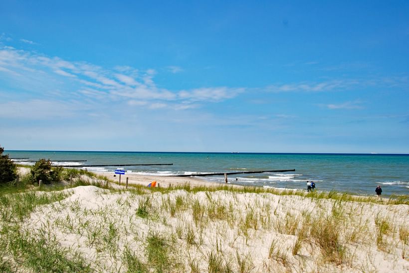 Voyage à vélo - La mer Baltique à vélo, Lübeck - Stralsund, Bon plan