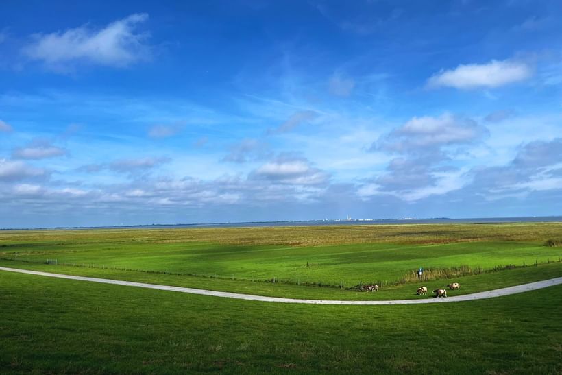 Voyage à vélo - La mer du Nord et sa région à vélo, Bon plan