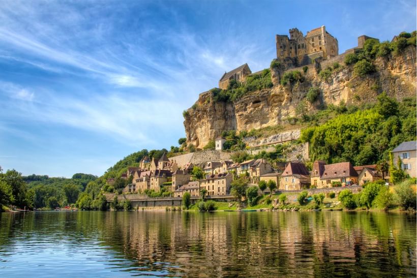 Voyage à vélo - Lot et Garonne et Périgord noir, Charme