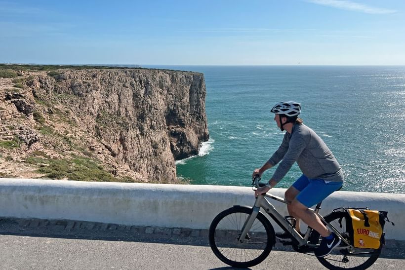 Voyage à vélo - L\'Algarve à vélo, charme
