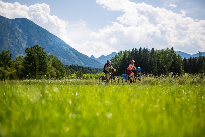 Voyage à vélo - L\'Alpe Adria, de Salzbourg à Grado, Bon Plan