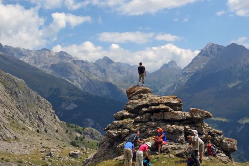 Trek - Le tour du Queyras en randonnée