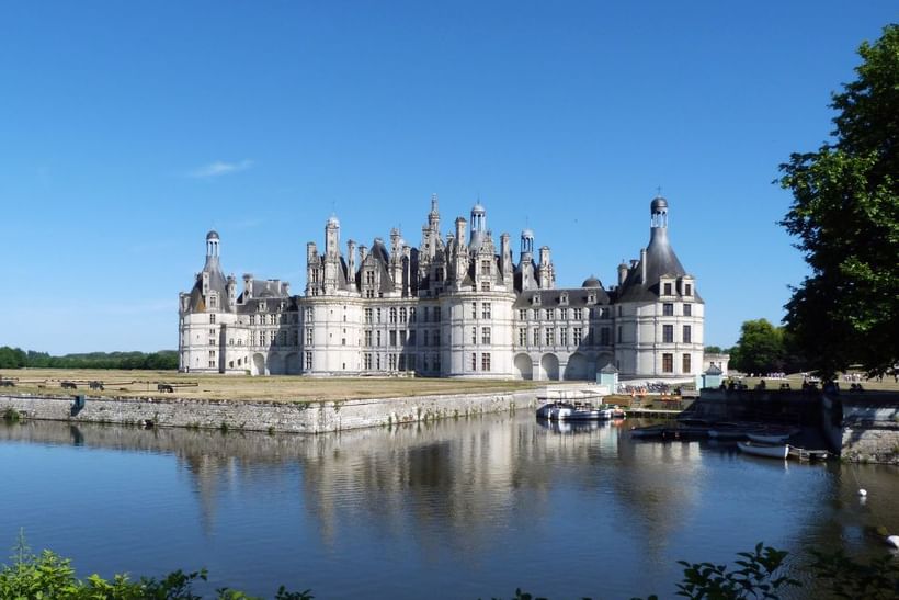 Voyage à vélo - Les châteaux de la Loire, 5 jours