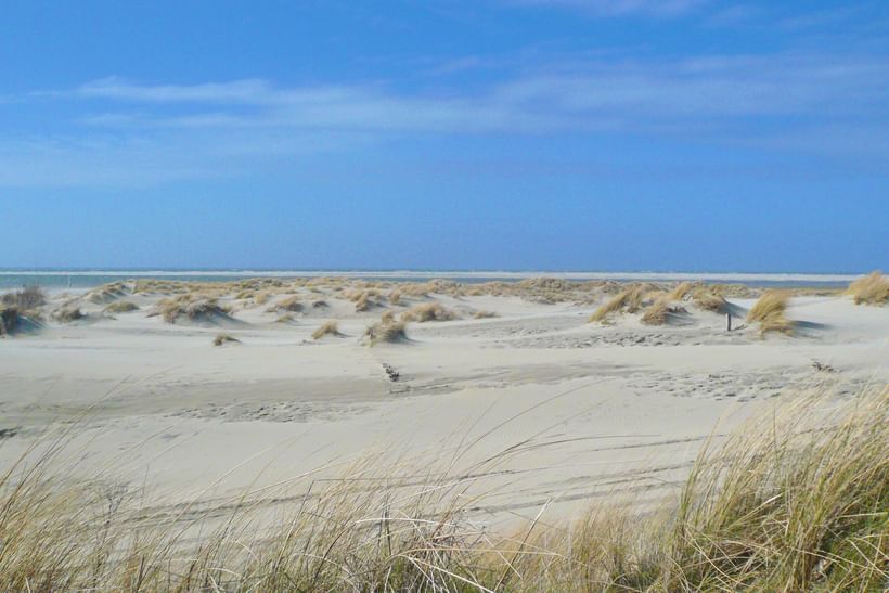 Voyage à vélo - La Mer du Nord d\'île en île à vélo, charme