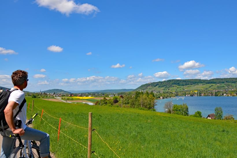 Voyage à vélo - Le Lac de Constance, Sport en 5 jours