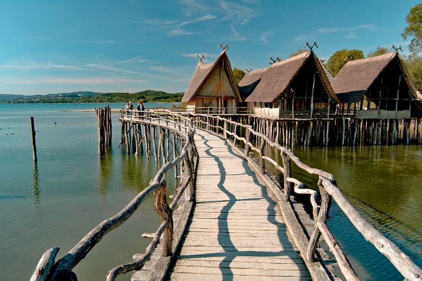 Le Lac de Constance a velo