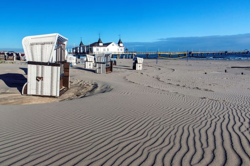 Voyage à vélo - La Mer Baltique à vélo, Stralsund-Lieper Winkel, Partie 2