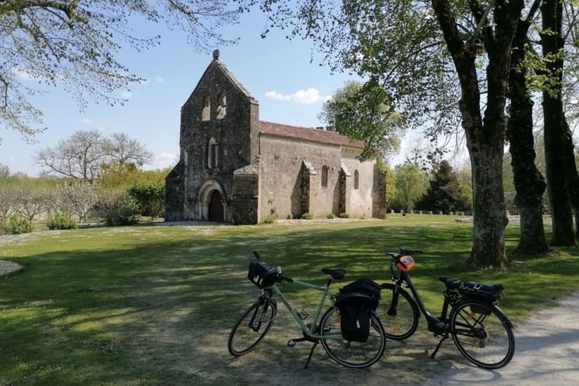 Voyage à vélo - De La Rochelle à Cognac sur la Flow Vélo
