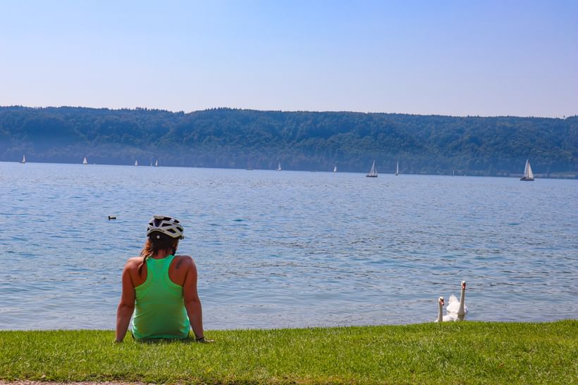 Short break au Lac de Constance