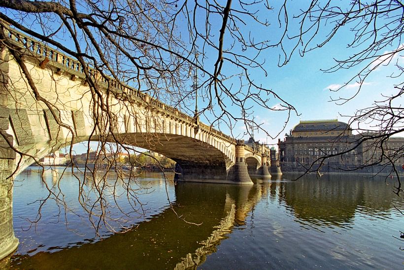Voyage à vélo - De Prague à Dresde