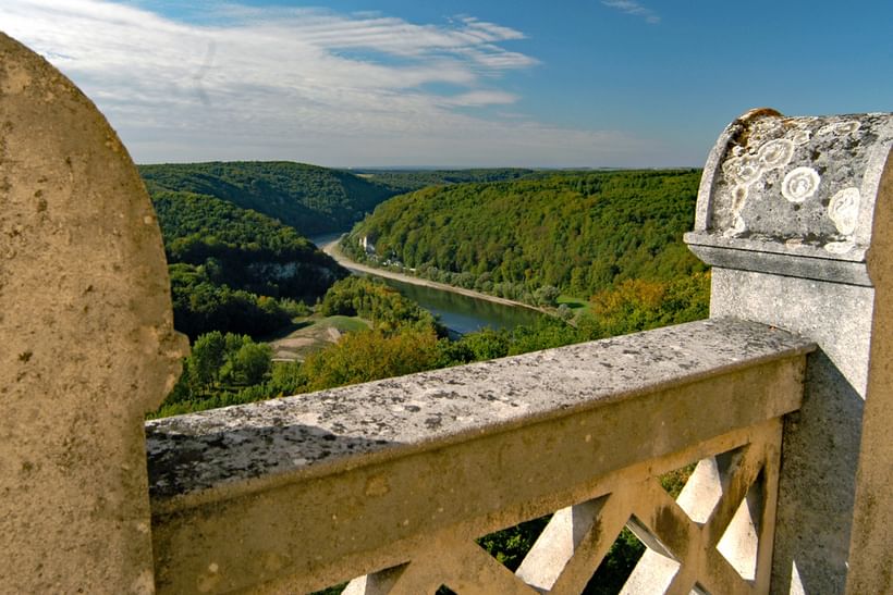 Voyage à vélo - Le Danube à vélo de Donaueschingen à Donauwörth
