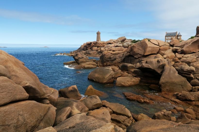Trek - La Côte de Granit rose en randonnée, 6 jours