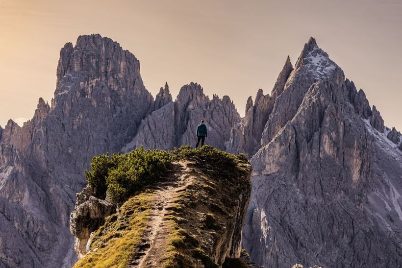 Trek - Au cœur des Dolomites en randonnée