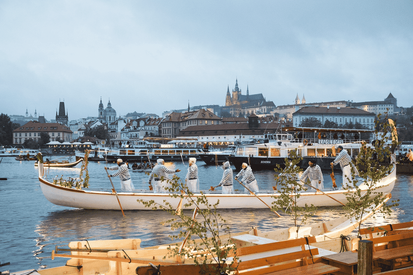 Voyage à vélo - À vélo de Prague à Vienne, 8 jours