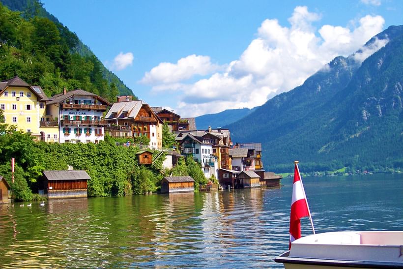 Voyage à vélo - Salzbourg et ses Lacs