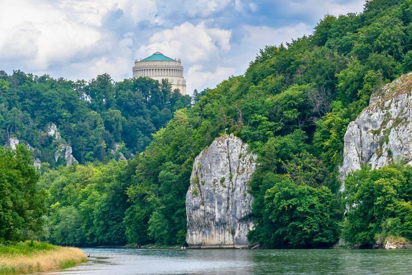 Voyage à vélo - Le Danube à Vélo de Donauwörth à Passau