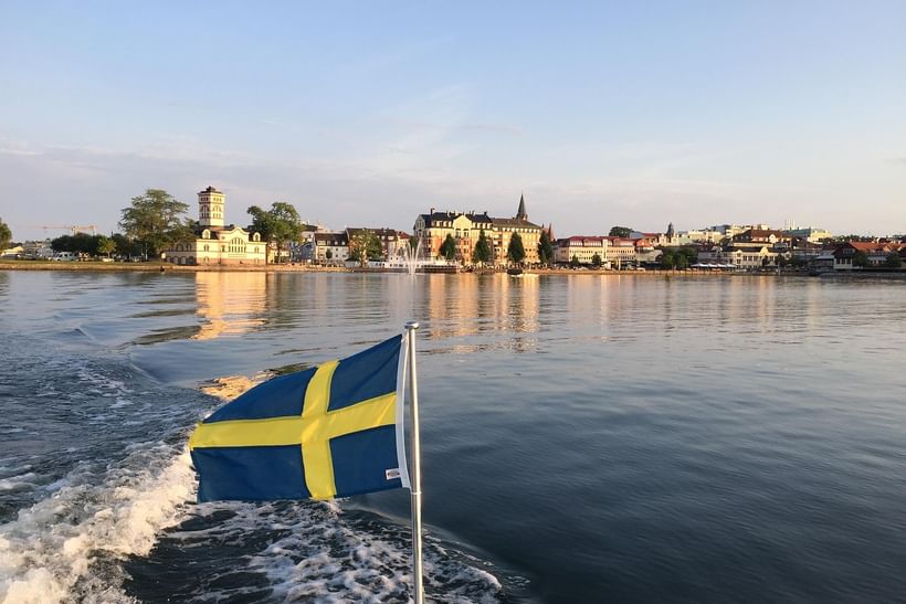 Stockholm d'île en île à pied, 6 jours