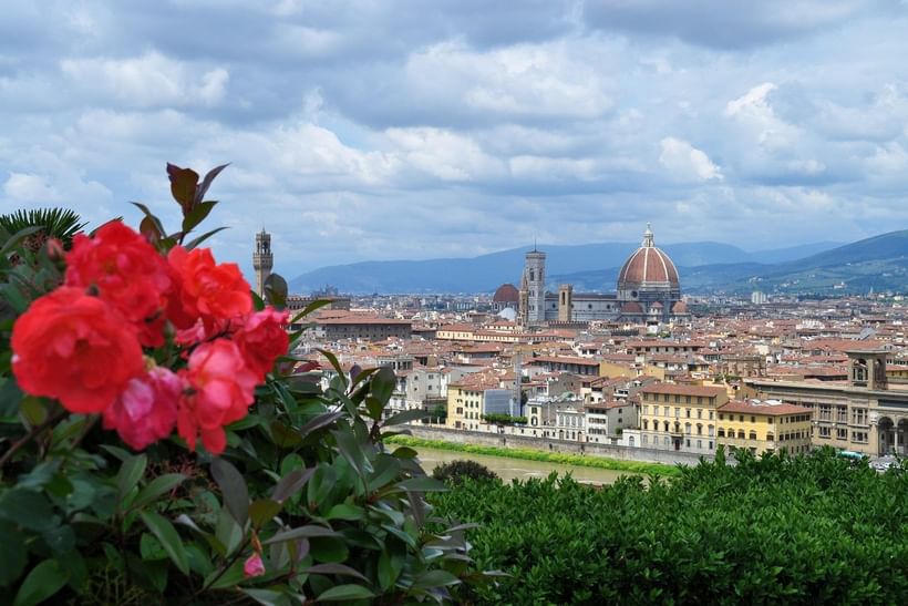 Voyage à vélo - Les Charmes de la Toscane à vélo, Charme