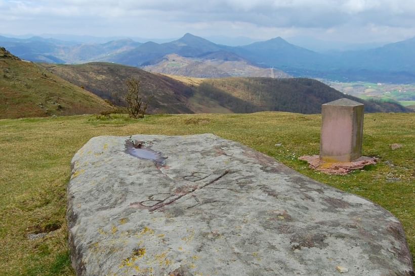Trek - D\'Hendaye à Saint-Jean-Pied-de-Port par le GR10