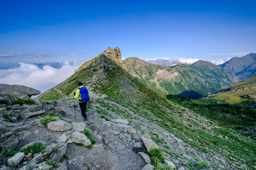 Trek - Au cœur des Écrins en étoile