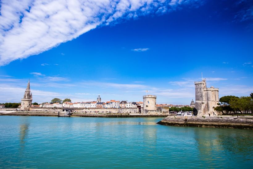 Voyage à vélo - La Côte Atlantique, de La Rochelle à Royan