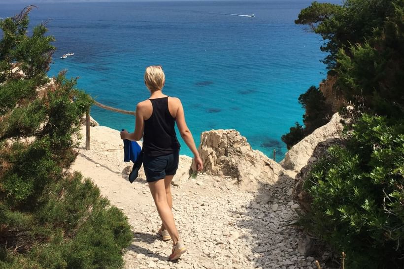 Trek - La côte Est de la Sardaigne en randonnée