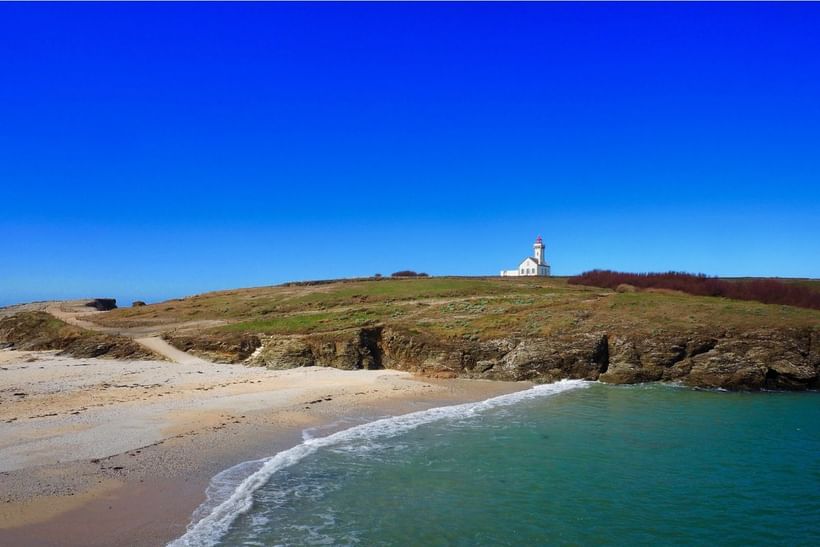 Trek - Le tour de Belle-Île-en-Mer