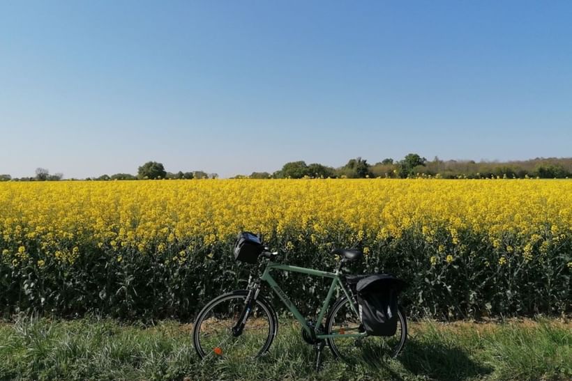 La Flow Vélo, d'Angoulême à Rochefort