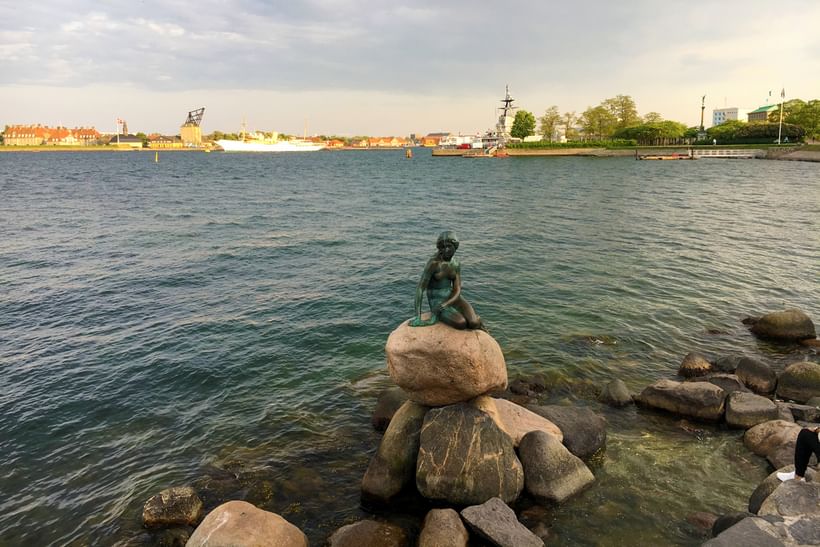 Voyage à vélo - Copenhague et les paysages de la Mer du Nord