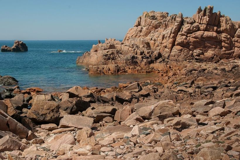 Trek - Les Côtes d\'Armor en randonnée