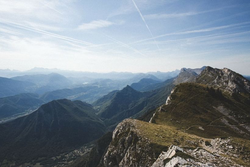 Trek - Le Tour du Vercors