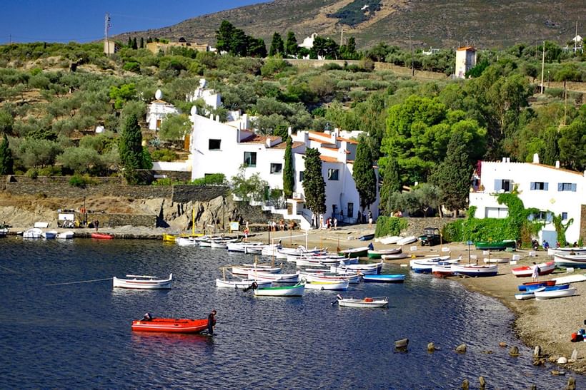 Trek - Randonnée sur la Côte Vermeille, de Collioure à Cadaquès