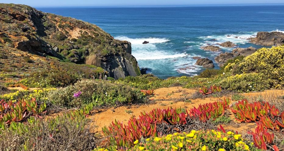 Randonner sur la Rota Vicentina au Portugal