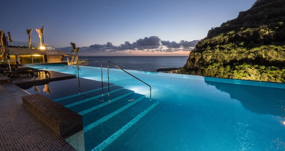 Hôtel Calheta Savoy Saccharum, Madère