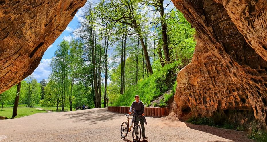 Découvrir les Pays Baltes à vélo