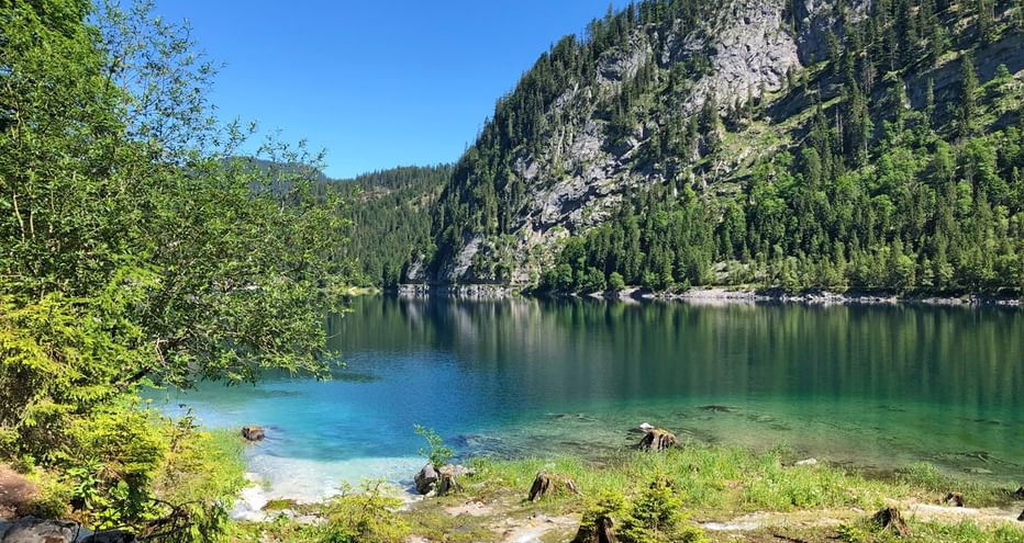 Lac Gosausee