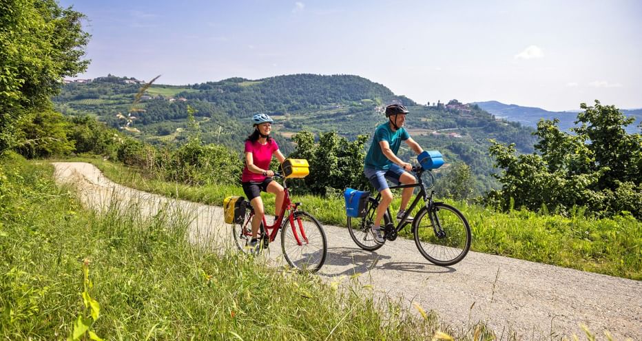 Explorer le Piémont à vélo