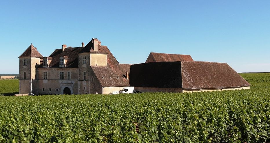 Château du Clos de Vougeot
