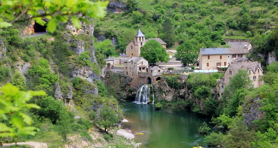Gorges du Tarn