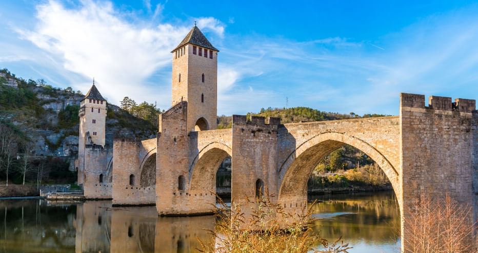 Pont Valentré, Cahors