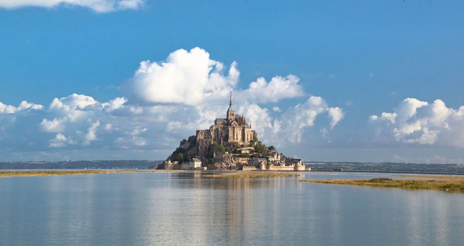 Mont Saint-Michel